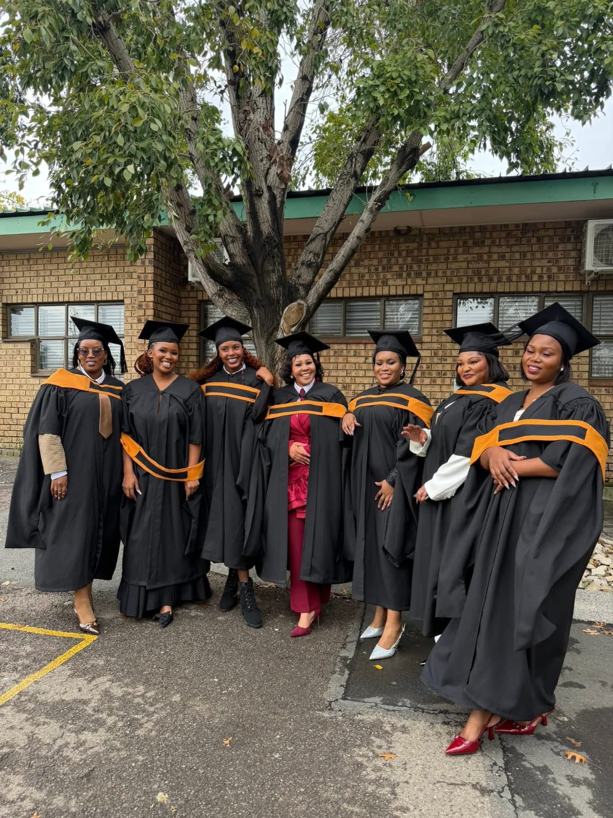 Graduation Group